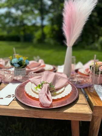 Luxe Picnic Soirée: Stylish Luxury Picnic Experience for Birthdays, Bachelorettes & Girls’ Nights image 12