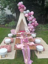 Luxe Picnic Soirée: Stylish Luxury Picnic Experience for Birthdays, Bachelorettes & Girls’ Nights image 8
