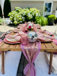 Luxe Picnic Soirée: Stylish Luxury Picnic Experience for Birthdays, Bachelorettes & Girls’ Nights image 10