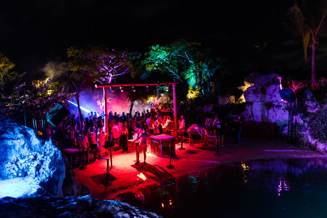 Maroca Club: Punta Cana's Underground Nightlife Oasis: VIP Open Bar & Transport Included image 4