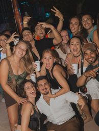 Maroca Club: Punta Cana's Underground Nightlife Oasis: VIP Open Bar & Transport Included image 14