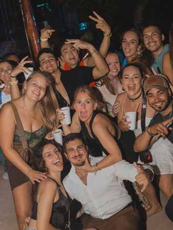 Maroca Club: Punta Cana's Underground Nightlife Oasis: VIP Open Bar & Transport Included image 14