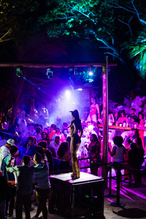 Maroca Club: Punta Cana's Underground Nightlife Oasis: VIP Open Bar & Transport Included image 6
