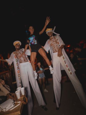 Maroca Club: Punta Cana's Underground Nightlife Oasis: VIP Open Bar & Transport Included image 12