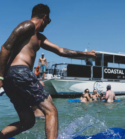 4-Hour Sandbar Party with All You Can Drink! image 2