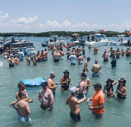 4-Hour Sandbar Party with All You Can Drink! image 3