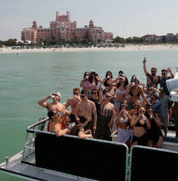 4-Hour Sandbar Party with All You Can Drink! image 11