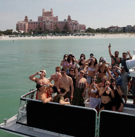 4-Hour Sandbar Party with All You Can Drink! image 11