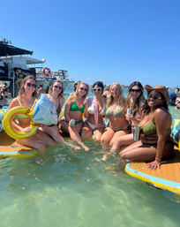 4-Hour Sandbar Party with All You Can Drink! image 13