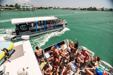 4-Hour Sandbar Party with All You Can Drink! image 11