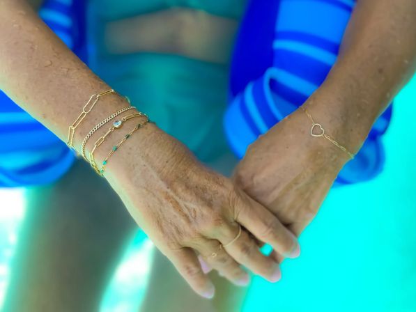 Permanent Jewelry Party: Create Beautiful Pieces & Lasting Memories at Your Own Private Location image 1