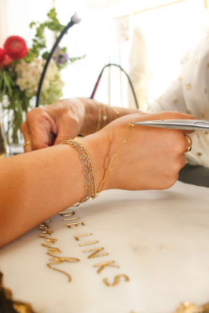 Permanent Jewelry Party: Create Beautiful Pieces & Lasting Memories at Your Own Private Location image 2