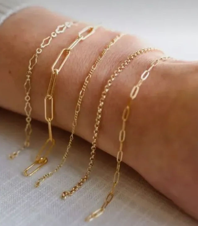 Permanent Jewelry Party: Create Beautiful Pieces & Lasting Memories at Your Own Private Location image 3