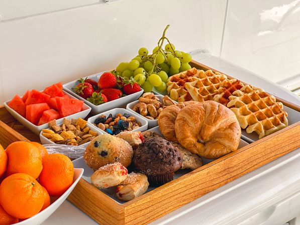 BYOB Brunch Cruise Experience with Refreshments and Yacht Essentials Included image 4