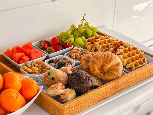 BYOB Brunch Cruise Experience with Refreshments and Yacht Essentials Included image 4