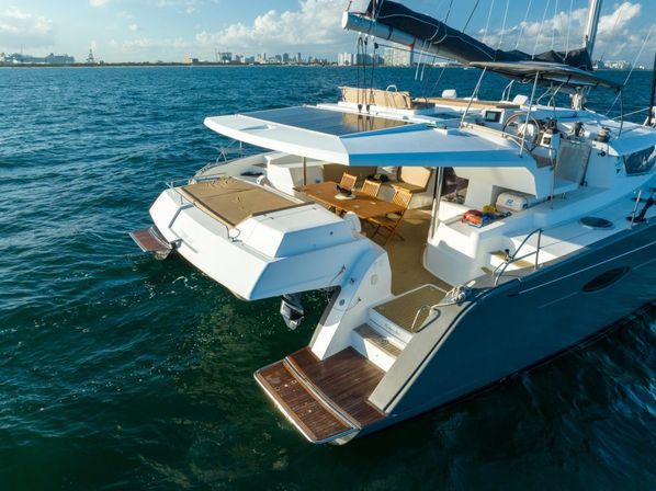 BYOB Brunch Cruise Experience with Refreshments and Yacht Essentials Included image 8