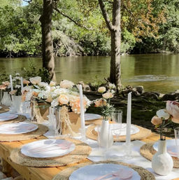 Luxury Picnic Experience: Seamless Setup for Your Celebration image 1