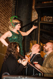 Boos & Booze: Haunted Chicago Tour + Bar Crawl image 11