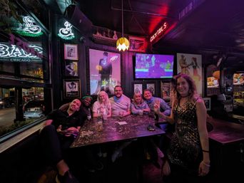 Boos & Booze: Haunted Chicago Tour + Bar Crawl image 5