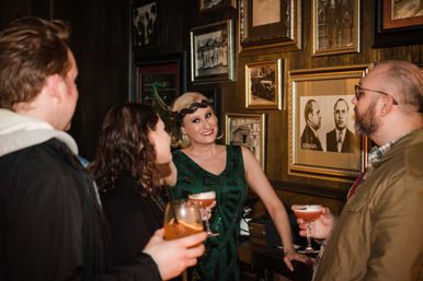 Boos & Booze: Haunted Chicago Tour + Bar Crawl image 3