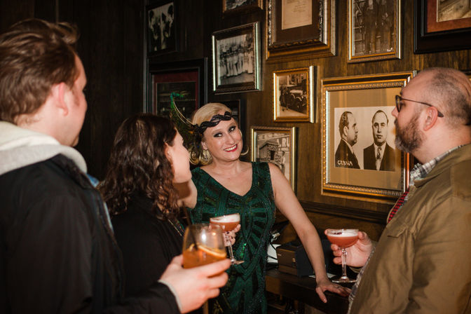 Boos & Booze: Haunted Chicago Tour + Bar Crawl image 3