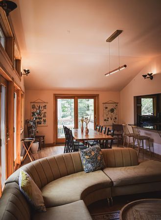 Golden Crown Cabin: Catskills Retreat with Game Room + Fire Pit on 5 Acres image 20