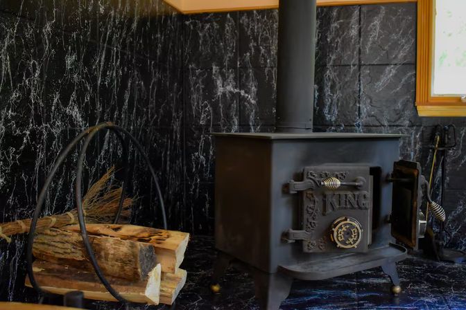 Golden Crown Cabin: Catskills Retreat with Game Room + Fire Pit on 5 Acres image 9