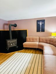 Golden Crown Cabin: Catskills Retreat with Game Room + Fire Pit on 5 Acres image 51