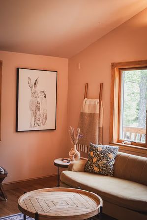 Golden Crown Cabin: Catskills Retreat with Game Room + Fire Pit on 5 Acres image 7
