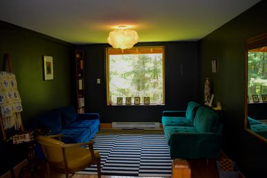 Golden Crown Cabin: Catskills Retreat with Game Room + Fire Pit on 5 Acres image 60