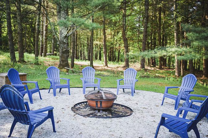 Golden Crown Cabin: Catskills Retreat with Game Room + Fire Pit on 5 Acres image 2
