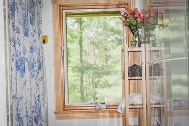 Golden Crown Cabin: Catskills Retreat with Game Room + Fire Pit on 5 Acres image 46