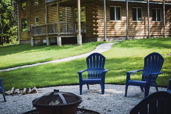 Golden Crown Cabin: Catskills Retreat with Game Room + Fire Pit on 5 Acres image 69