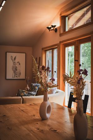 Golden Crown Cabin: Catskills Retreat with Game Room + Fire Pit on 5 Acres image 21