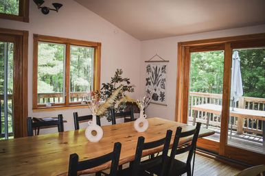 Golden Crown Cabin: Catskills Retreat with Game Room + Fire Pit on 5 Acres image 19