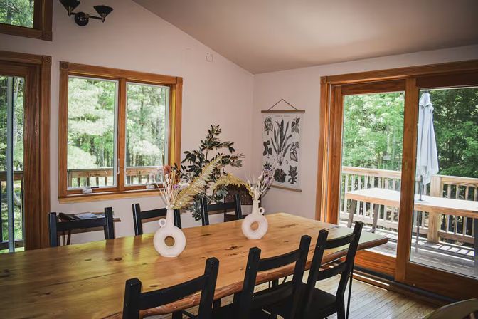 Golden Crown Cabin: Catskills Retreat with Game Room + Fire Pit on 5 Acres image 19