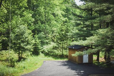Golden Crown Cabin: Catskills Retreat with Game Room + Fire Pit on 5 Acres image 74