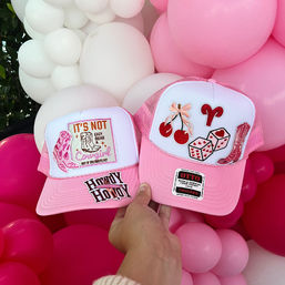 From Networking to Noteworthy: The Trucker Hat Bar for Corporate Events image 3