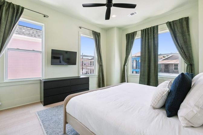 Urban Oasis in the Heart of NOLA with Heated Pool and Parking  image 25