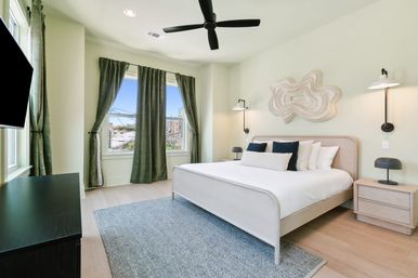 Urban Oasis in the Heart of NOLA with Heated Pool and Parking  image 18
