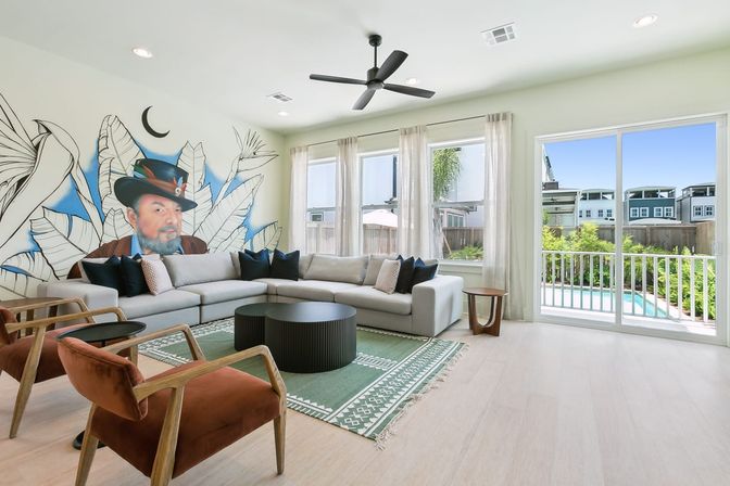 Urban Oasis in the Heart of NOLA with Heated Pool and Parking  image 11