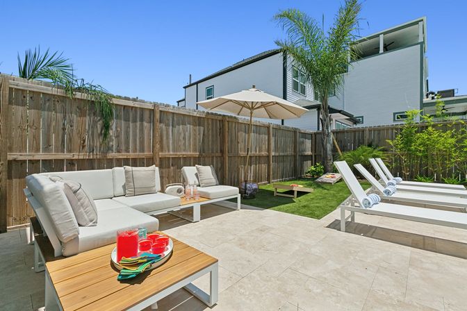 Urban Oasis in the Heart of NOLA with Heated Pool and Parking  image 13