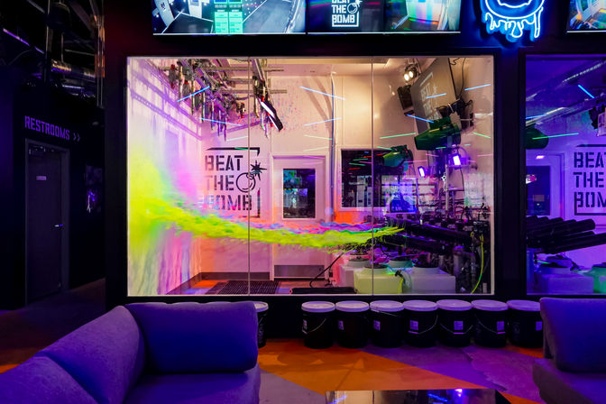 Beat The Bomb Experience in Denver image 18