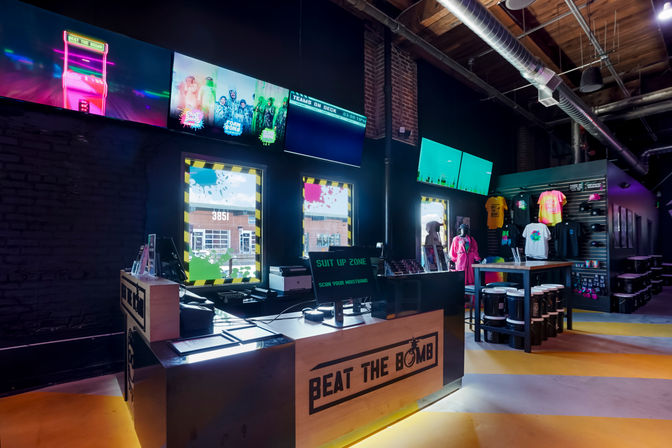 Beat The Bomb Experience in Denver image 8