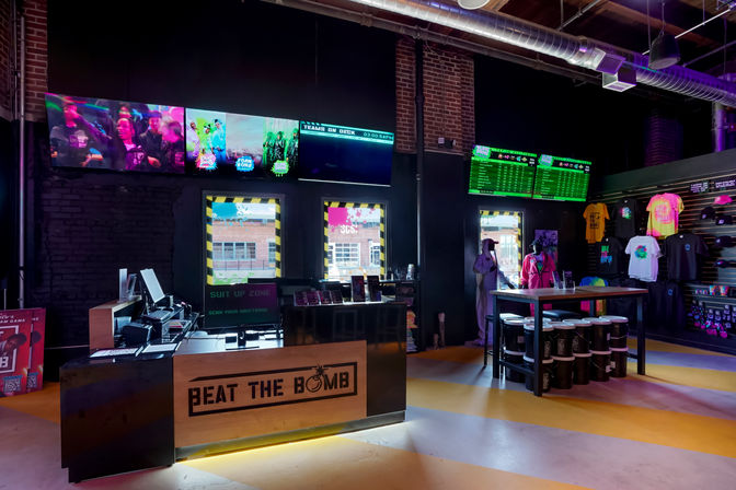 Beat The Bomb Experience in Denver image 9