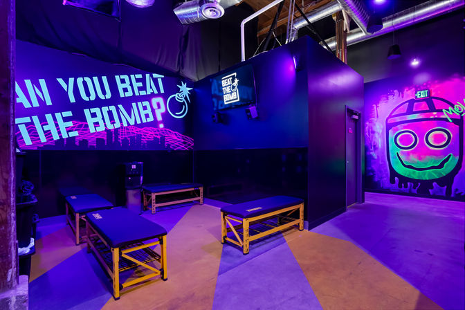Beat The Bomb Experience in Denver image 15