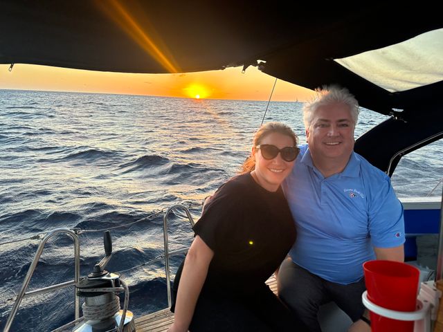 BYOB Sunset Sailing Tour (Up to 6 Passengers) image 2