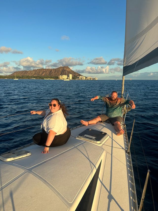 BYOB Sunset Sailing Tour (Up to 6 Passengers) image 4