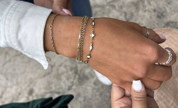 Permanent Jewelry for the Bonded, the Bold, and the Beautifully Complicated image 12
