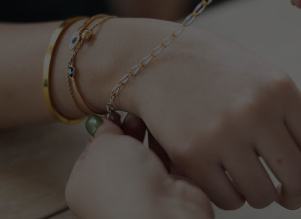 Permanent Jewelry for the Bonded, the Bold, and the Beautifully Complicated image 9
